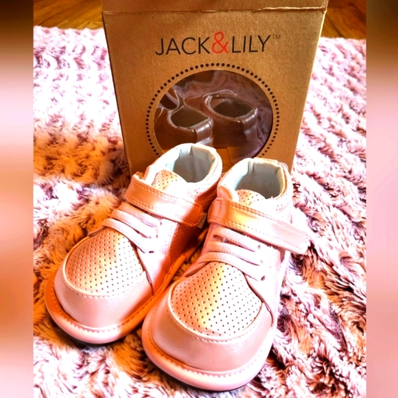 Jack & Lilly Shoes - Picture 1 of 2